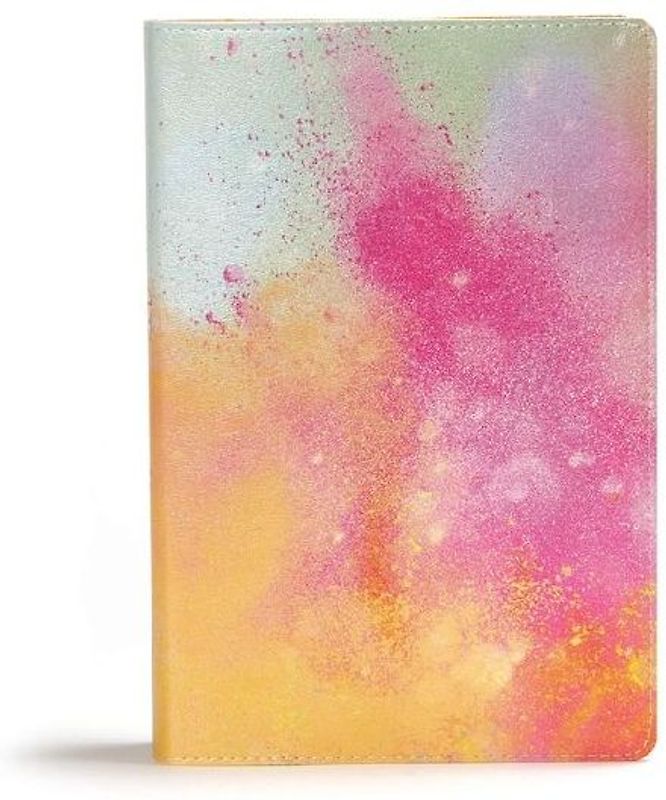 CSB One Big Story Bible, Rainbow Dust