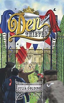 Den of Thieves: Cat in Paris (Cat Royal, Band 3)