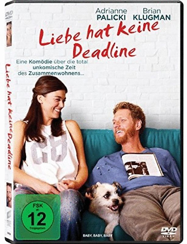 Liebe hat keine Deadline DVD