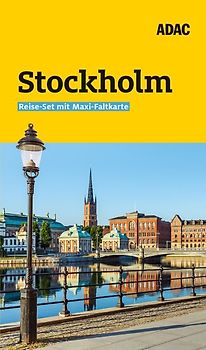ADAC Reiseführer plus Stockholm