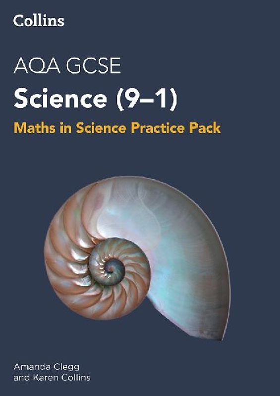 AQA GCSE Science 9-1 Maths in Science Practice Pack