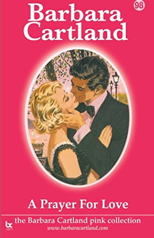 A Prayer For Love (The Pink Collection, Band 98)