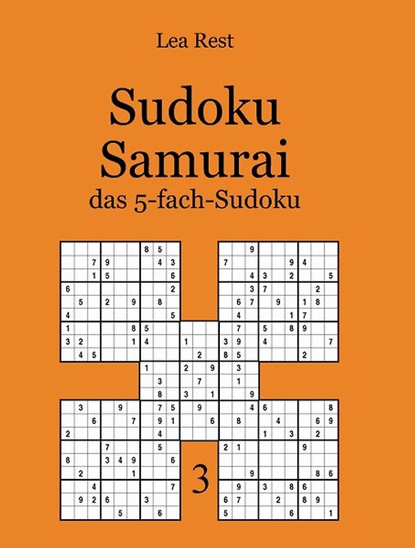 Sudoku Samurai