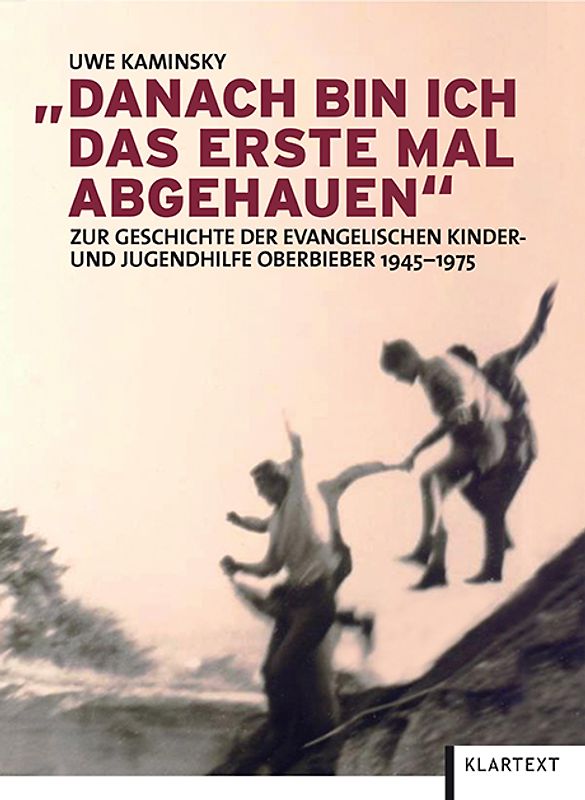 "Danach bin ich das erste Mal abgehauen"