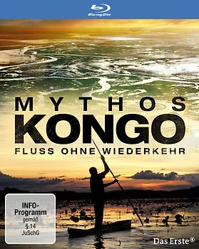 Mythos Kongo Blu-ray Disc
