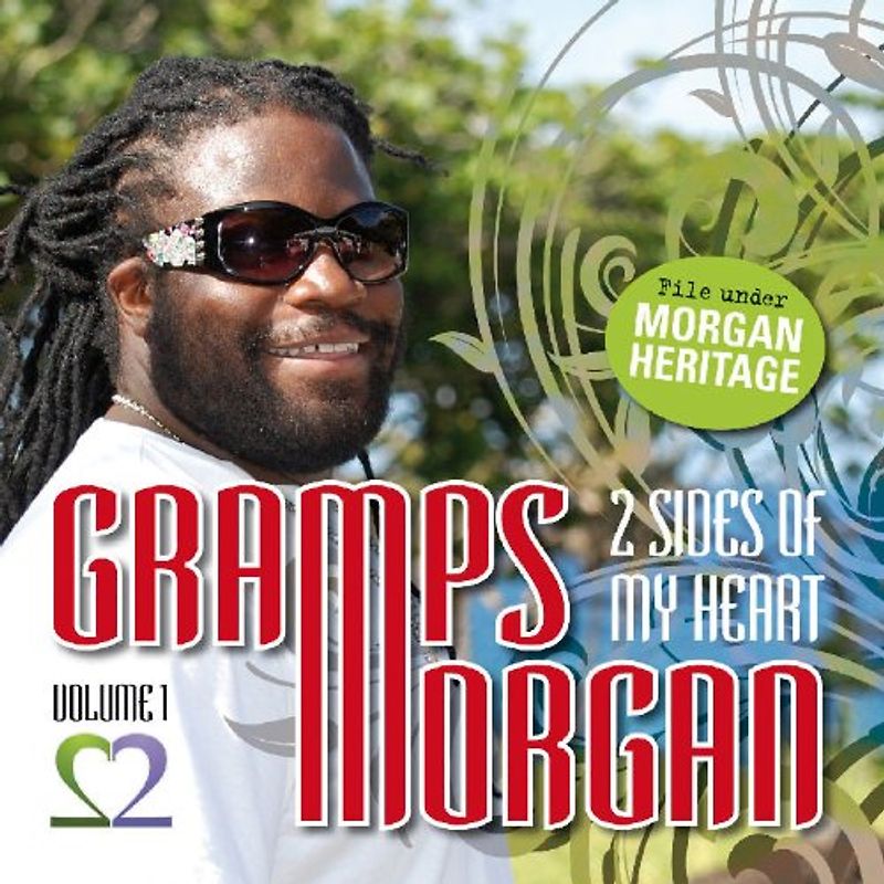 Gramps Morgan - 2 Sides of My Heart