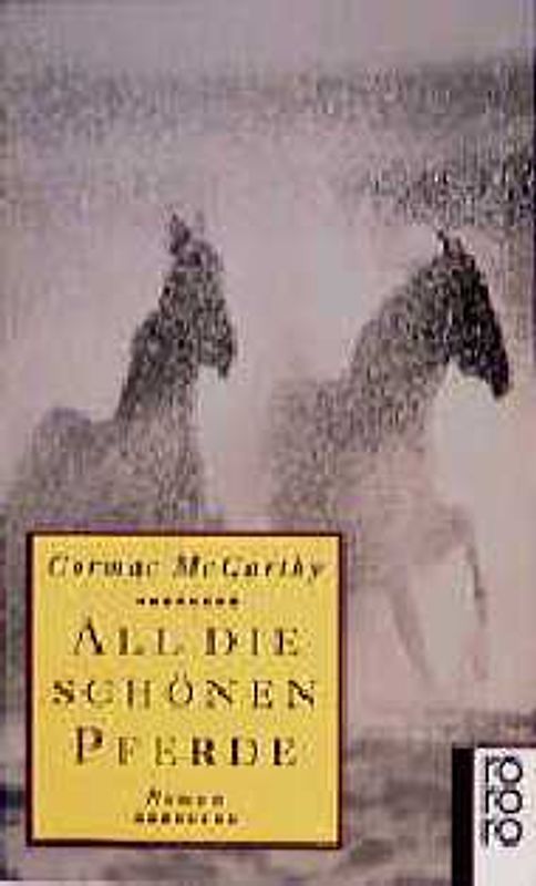 All die schönen Pferde