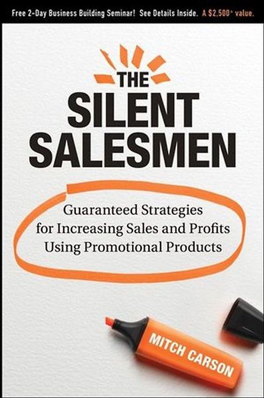 The Silent Salesmen