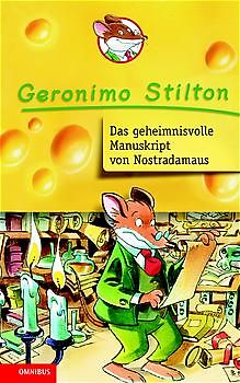 Das geheimnisvolle Manuskript von Nostradamus