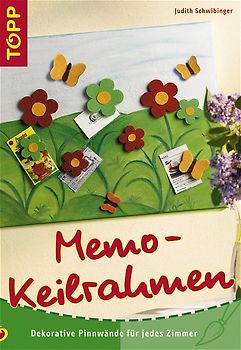 Memo-Keilrahmen