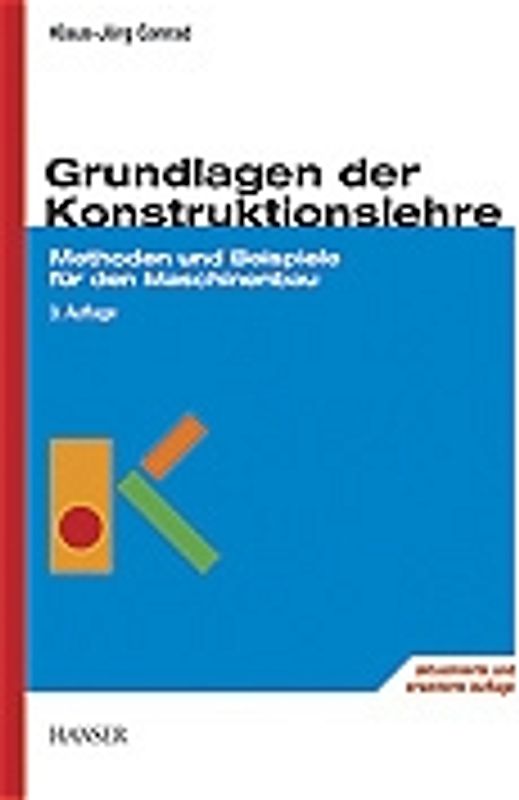 Grundlagen der Konstruktionslehre