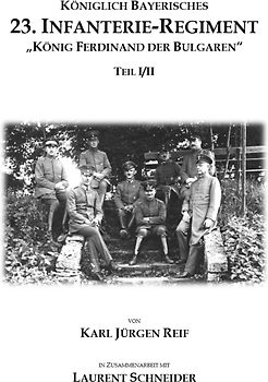 Königlich Bayerisches 23. Infanterie-Regiment "König Ferdinand der Bulgaren"