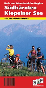 Südkärnten Klopeiner See Rad- u. MTB-Region