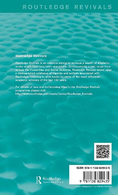 The Real World of the Small Business Owner (Routledge Revivals)