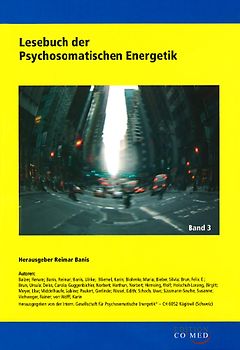 Lesebuch der Psychosomatischen Energetik
