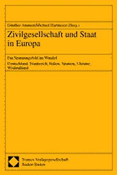 Zivilgesellschaft und Staat in Europa