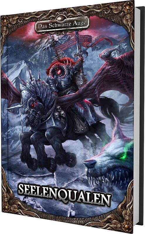 DSA5 - Seelenqualen (Abenteueranthologie)