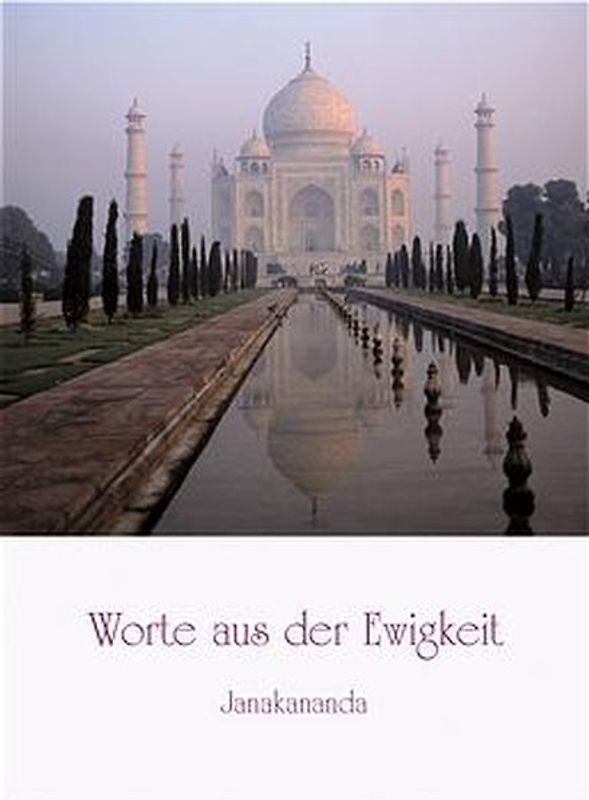 Worte aus der Ewigkeit