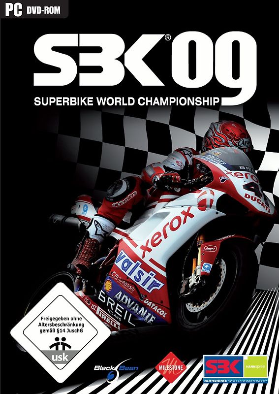 SBK-09 Superbike World Championship PC Spiele