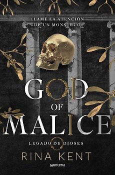 God of Malice: Un Dark Romance Universitario / God of Malice: A Dark College Romance