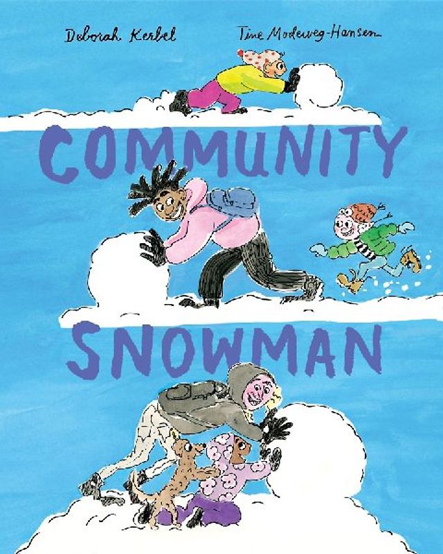 Community Snowman