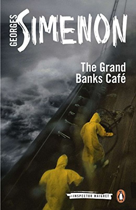 The Grand Banks Café: Inspector Maigret #8