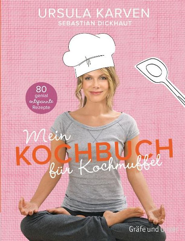 Mein Kochbuch für Kochmuffel