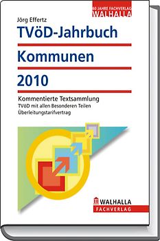 TVöD-Jahrbuch Kommunen 2010