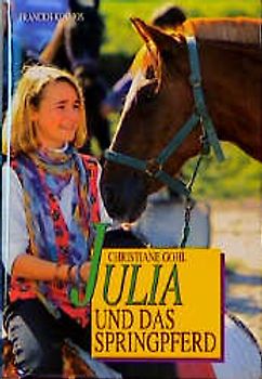 Julia und das Springpferd