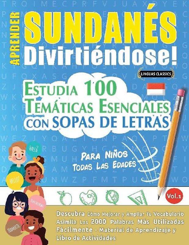 APRENDER SUNDANÉS DIVIRTIÉNDOSE! - PARA NIÑOS