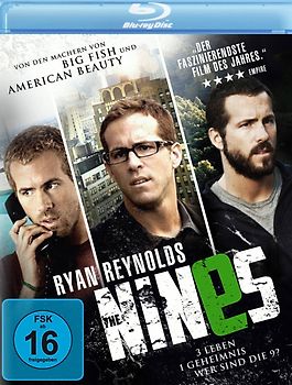 The Nines Blu-ray Disc