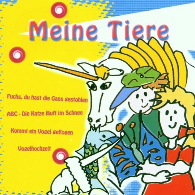 Various - Meine Tiere