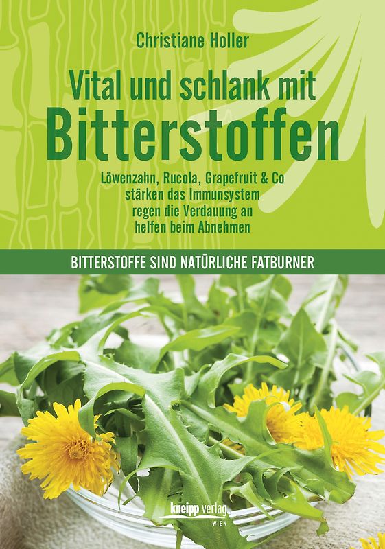 Vital und schlank mit Bitterstoffen