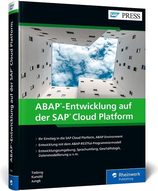 ABAP-Entwicklung auf der SAP Cloud Platform