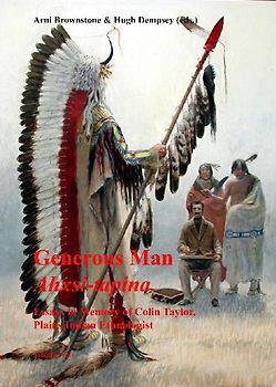 Generous Man - Ahxsi-tapina