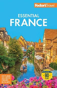 Fodor's Essential France