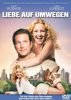 Liebe auf Umwegen DVD