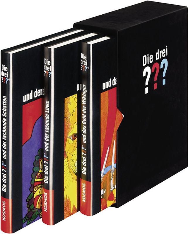 Die drei ??? Black Edition III