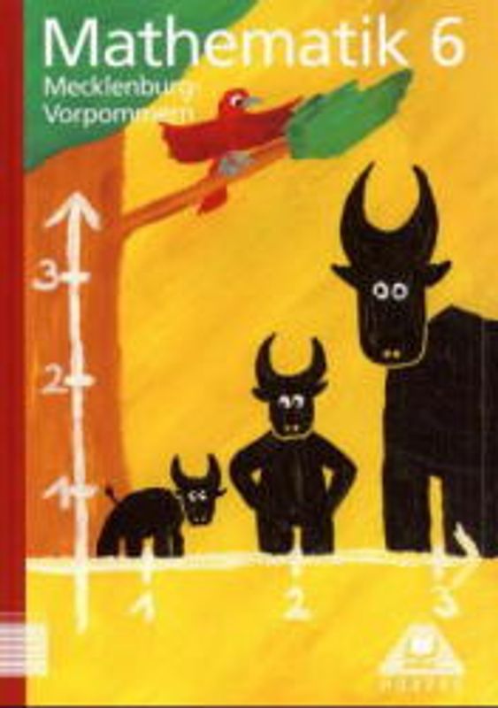 Lehrbuch Mathematik 6 Mecklenburg-Vorpommern EURO