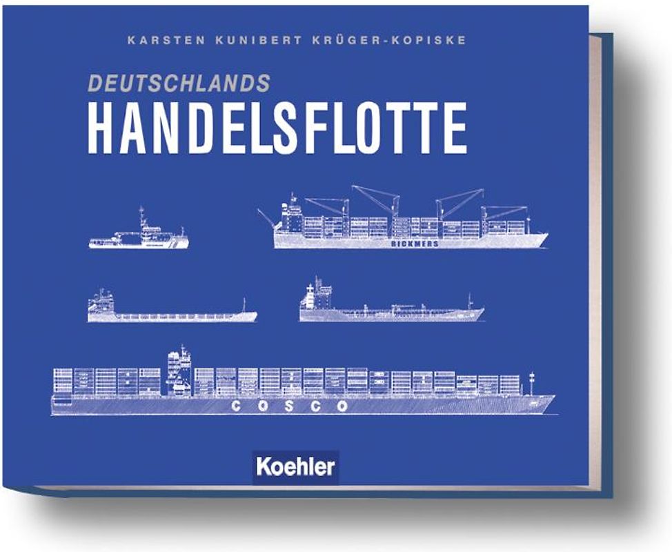Deutschlands Handelsflotte