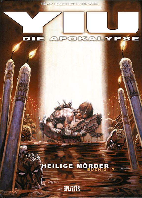 Yiu – Die Apokalypse / Yiu – Die Apokalypse