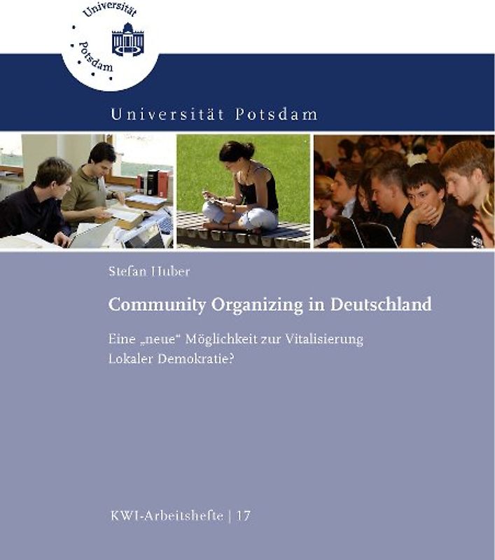 Community Organizing in Deutschland