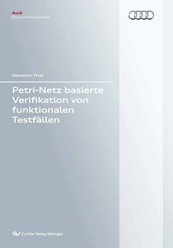 Petri-Netz basierte Verifikation von funktionalen Testfällen
