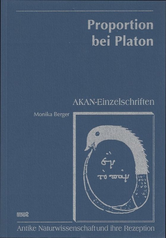 Proportion bei Platon