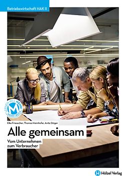 Betriebswirtschaft / Betriebswirtschaft HAK II mit E-Book | Alle gemeinsam