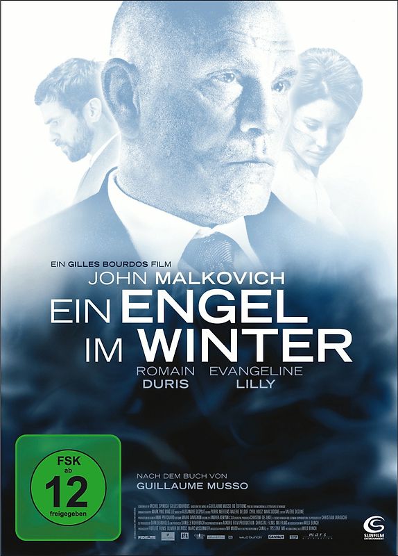 Ein Engel im Winter DVD