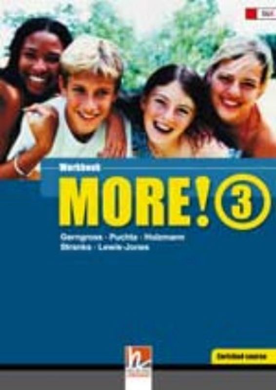 MORE! 3 Enriched Course Workbook. Sbnr 140675