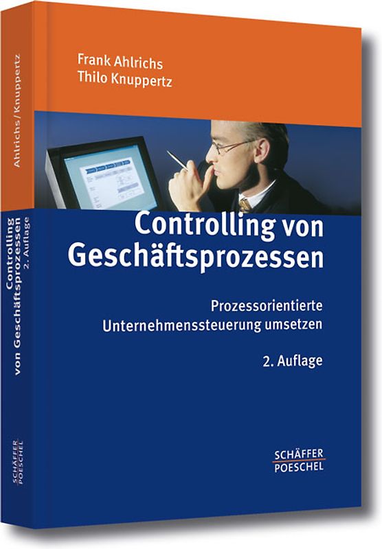 Controlling von Geschäftsprozessen