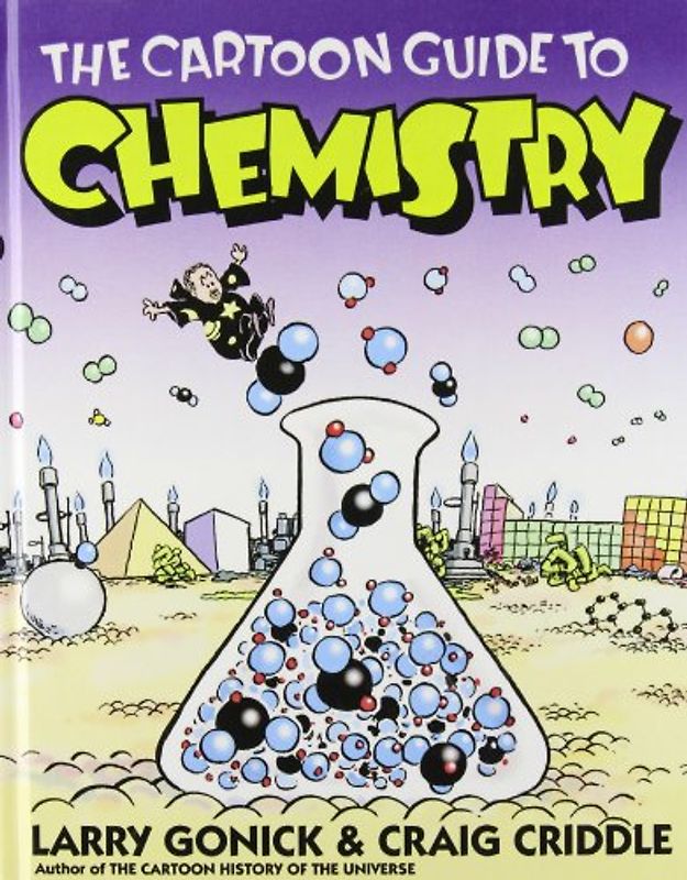 The Cartoon Guide to Chemistry