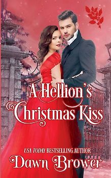 A Hellion's Christmas Kiss